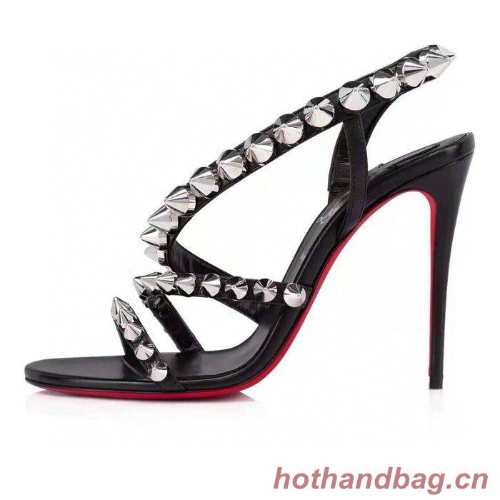 Christian Louboutin Shoes CLS00021 Heel 10CM